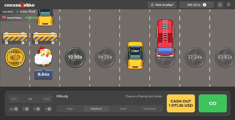 crash gambling demo mode