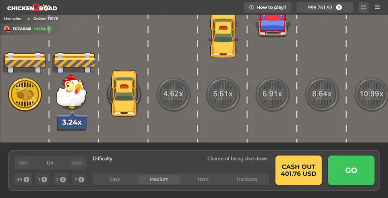 chicken road 2 demo free play
